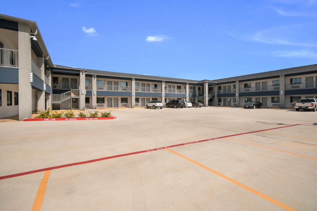 Americas Best Value Inn & Suites Northeast Houston Downtown I-610