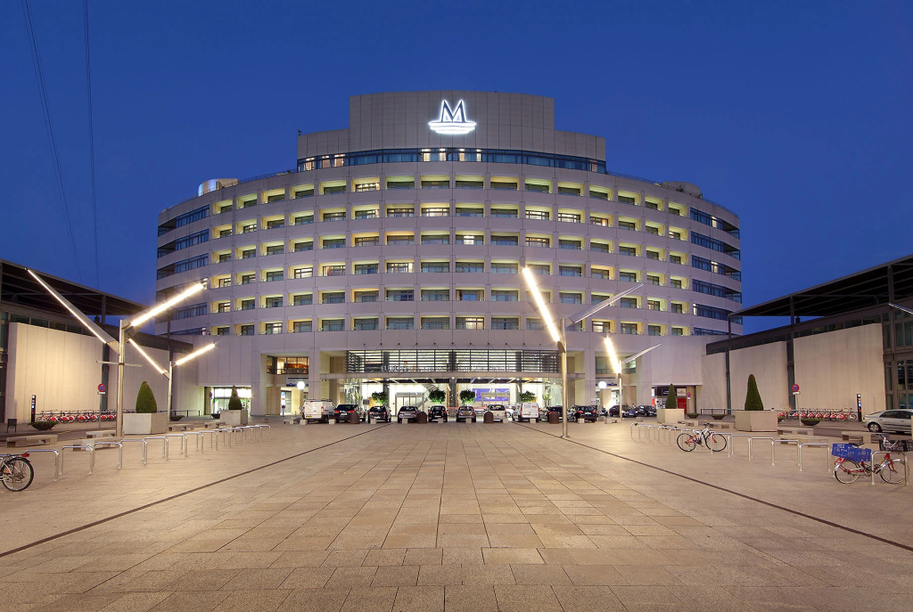 Eurostars Grand Marina Hotel GL