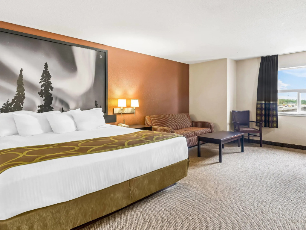 Super 8 by Wyndham Meadow Lake