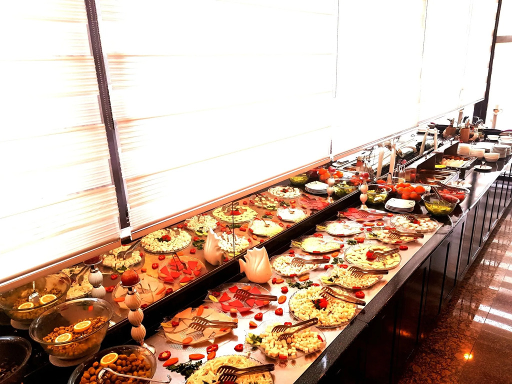 Business Park Hotel