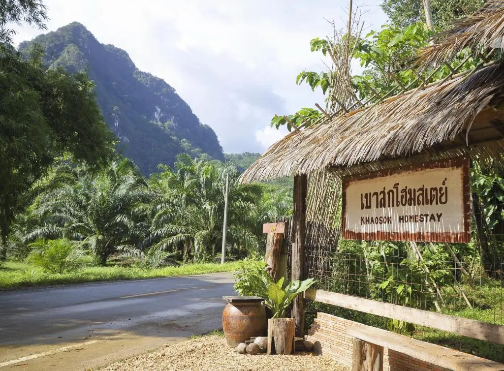 Khao Sok Homestay Resort