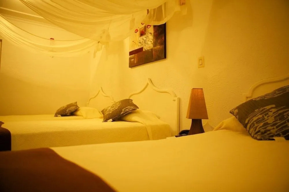 San Andres Noble House Hotel