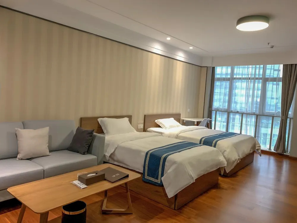 Guangzhou Boonself Hotel