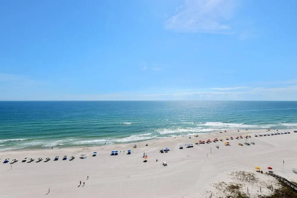 Pelican Pointe1204 3BR 2BA Gulf-front