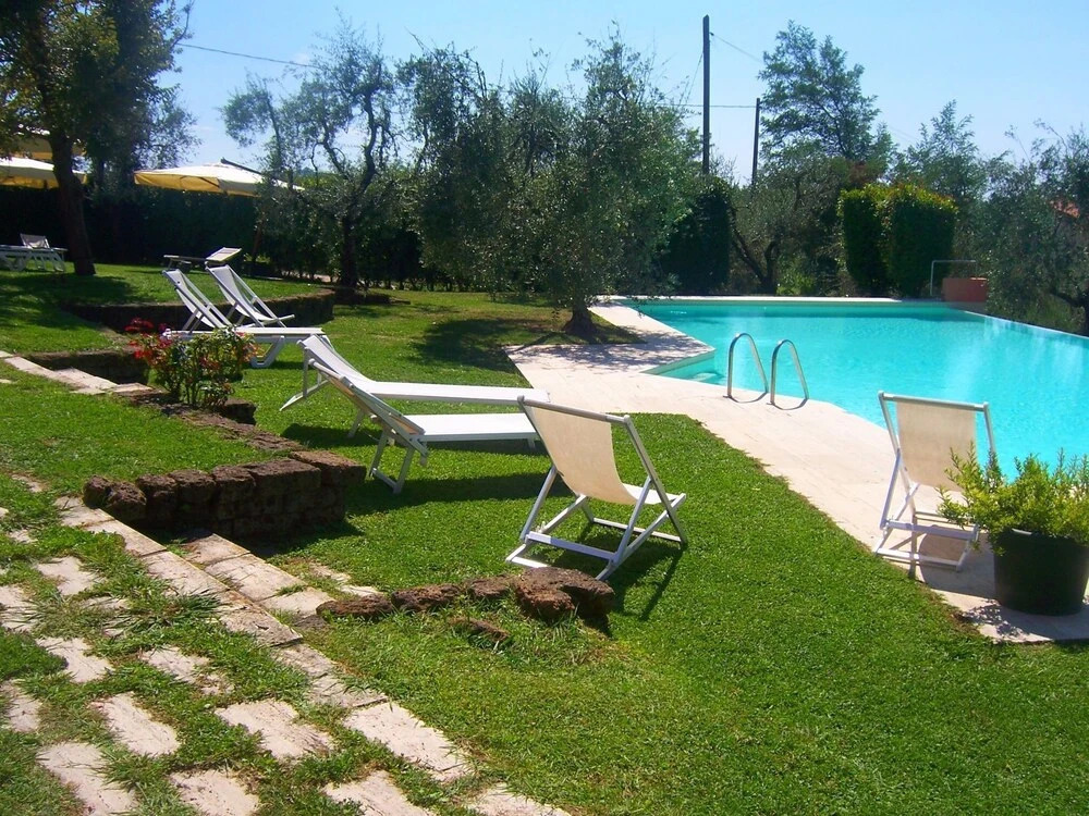 Quaint Holiday Home With Swimming Pool, Garden and Barbecue