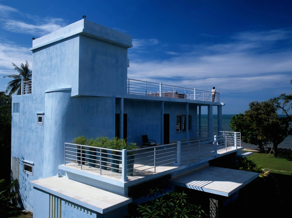 Knai Bang Chatt Resort
