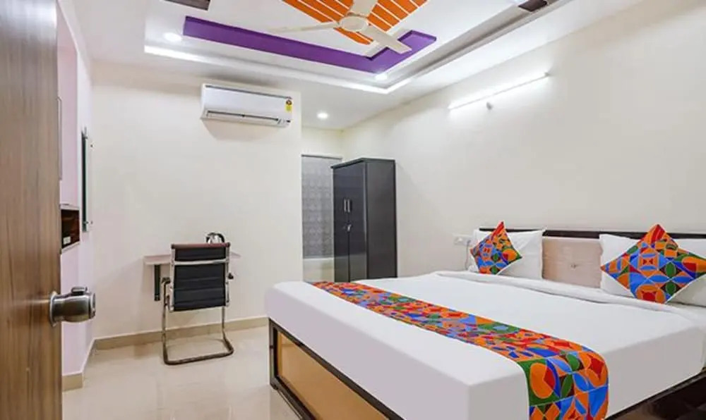 FabHotel Sri Karthikeya Grand - Nr Nexus Mall, Kukatpally