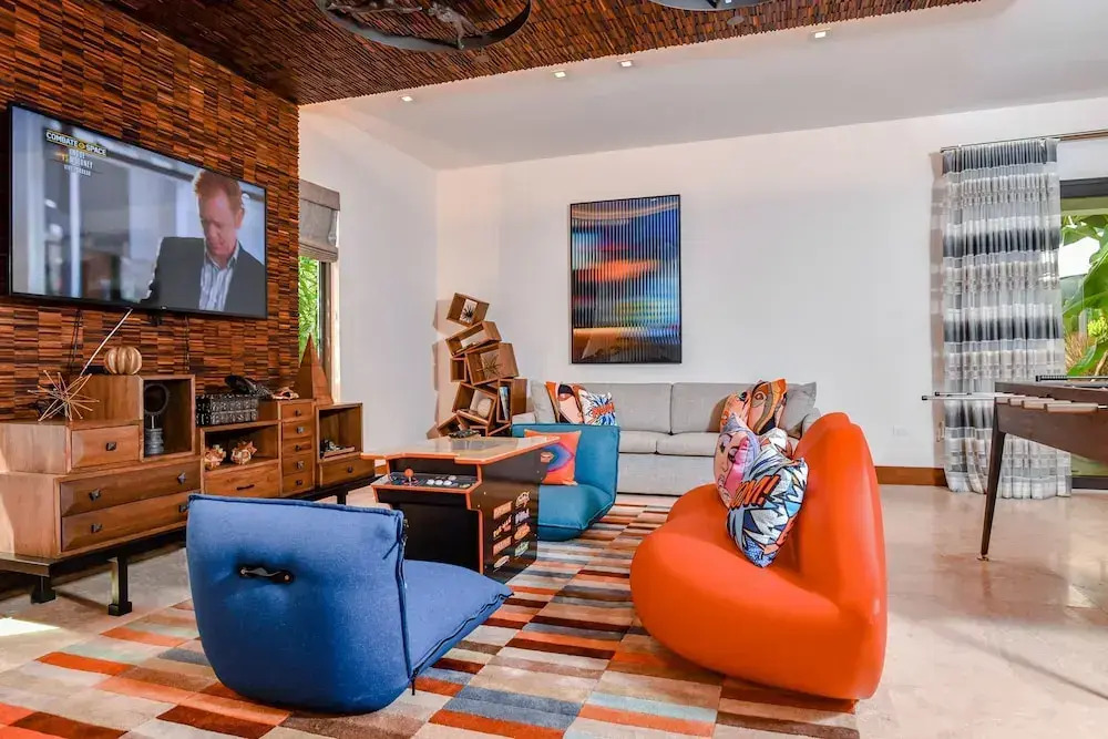 Oceans 8 Villa at the Tryall Club