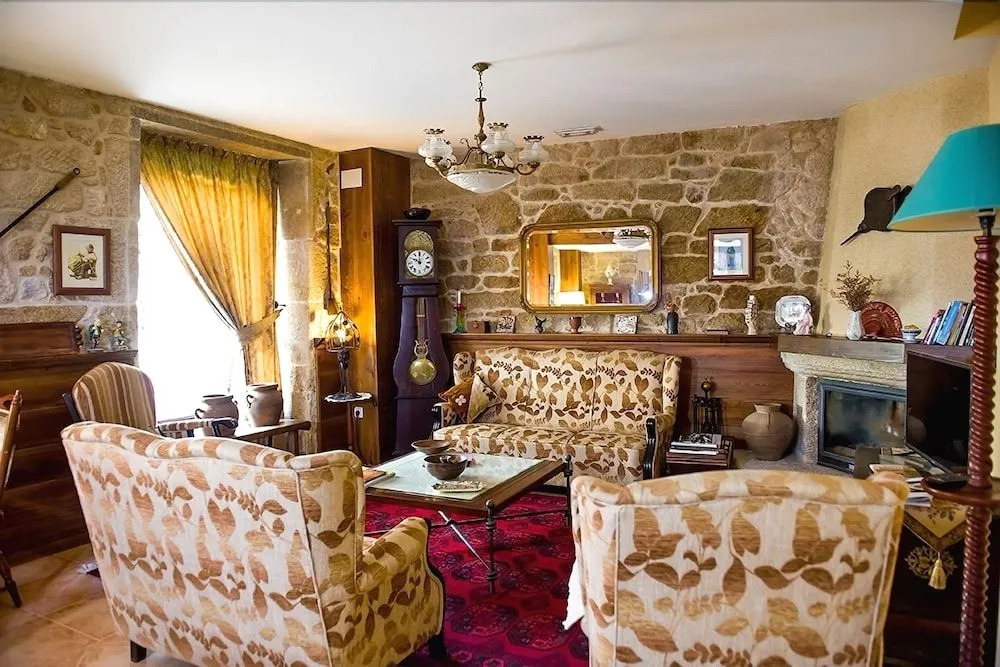 Hotel Rústico Fonteverde