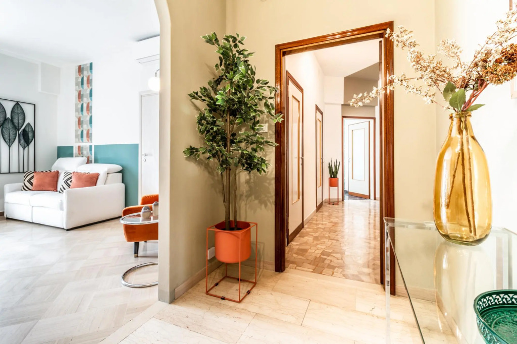 Riva di Reno Colorful Apartment by Wonderful Italy