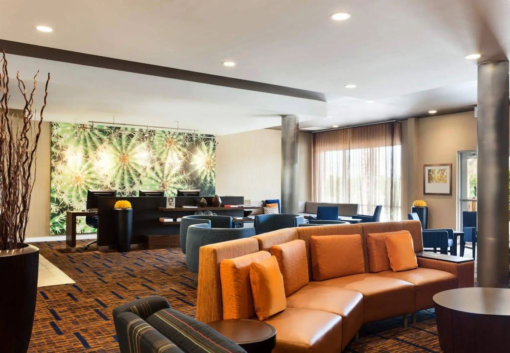 Courtyard By Marriott Little Rock North