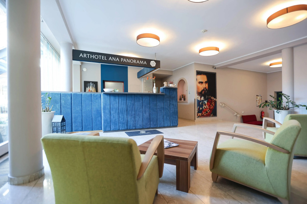 Arthotel ANA Panorama, Trademark Collection by Wyndham
