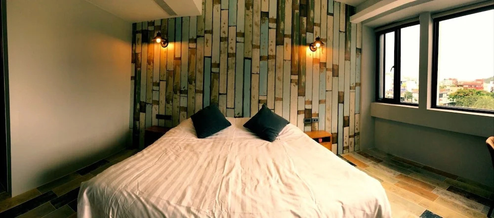 The Upstairs Homestay