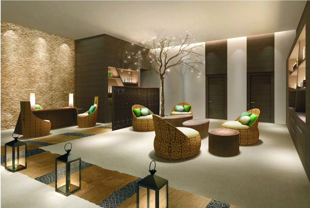 Отель Ritz-Carlton Алма-Ата