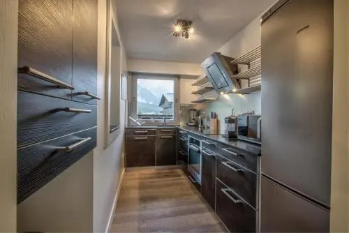 Apartement Blue Velvet