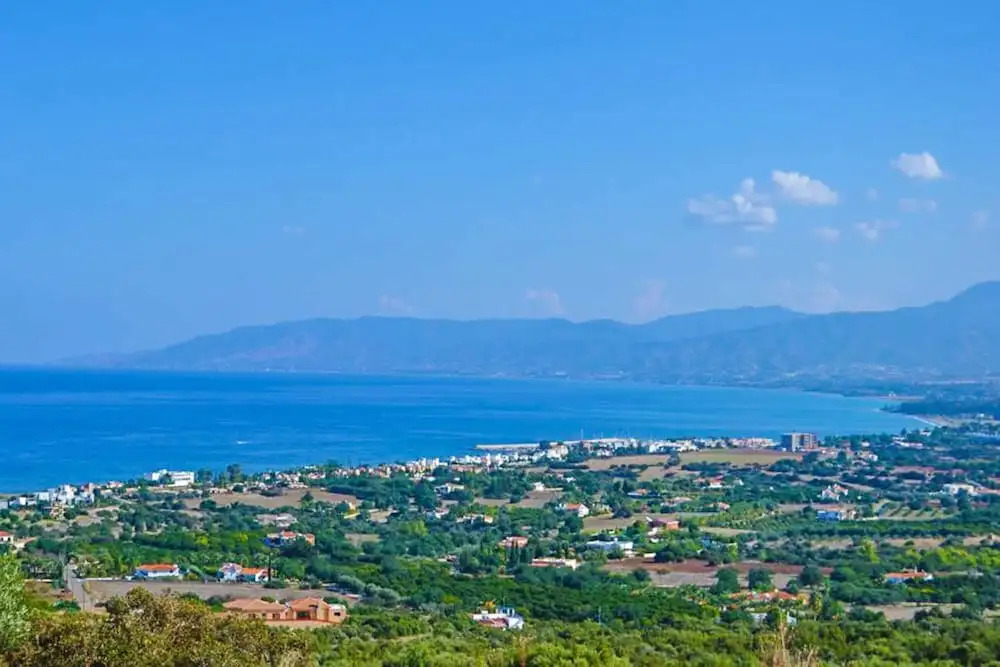 Prengos Sea View Villa