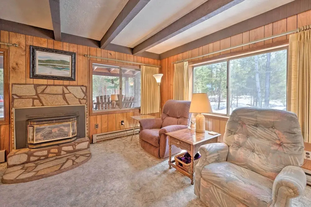 Mccall Rustic Retreat - Walk to Payette Lake!