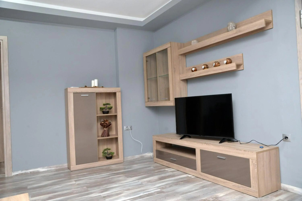 luxury apartment st Demetrios downtown