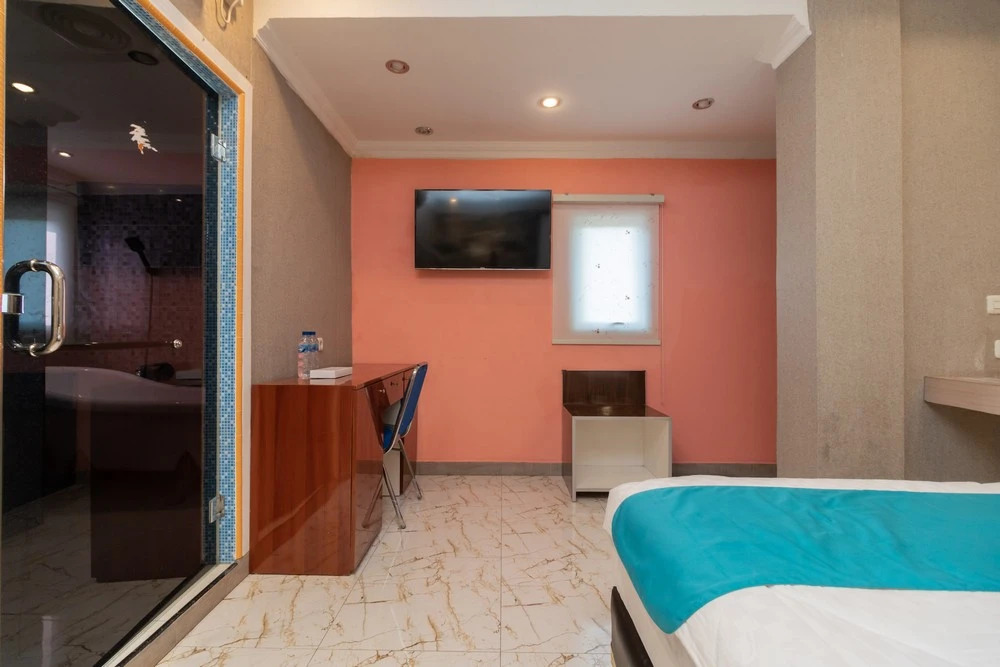 Sans Hotel Beauty Palembang