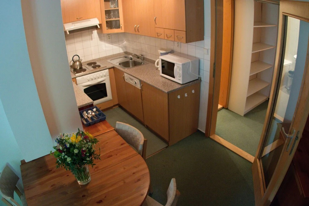 Poustevnik Apartments