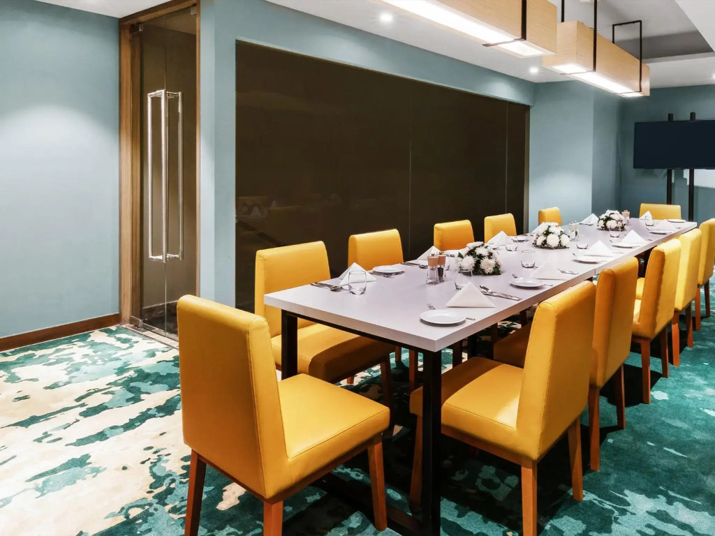 Grand Mercure Ahmedabad Gift City - An Accor Hotels Brand