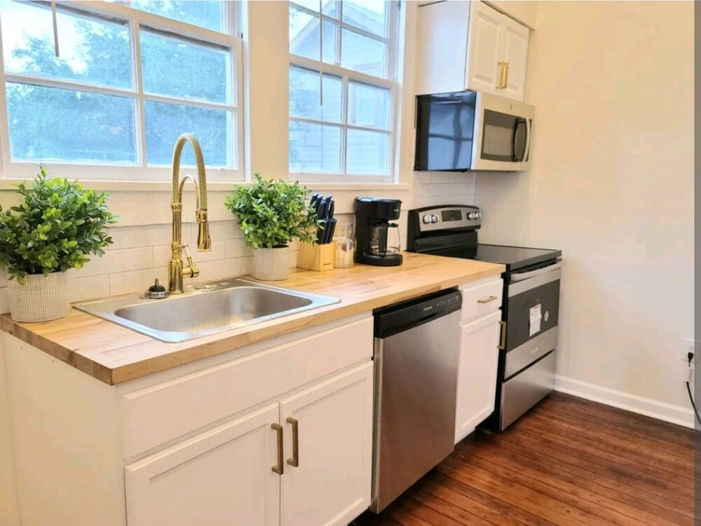 Renovated Urban Condos in Mid City