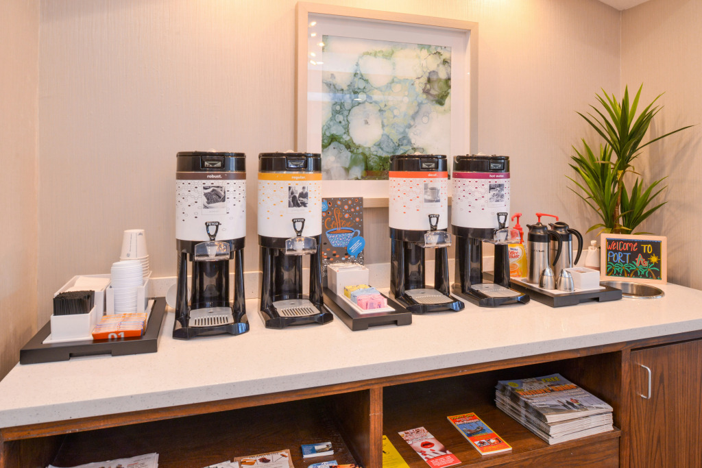 Hampton Inn and Suites Port Aransas
