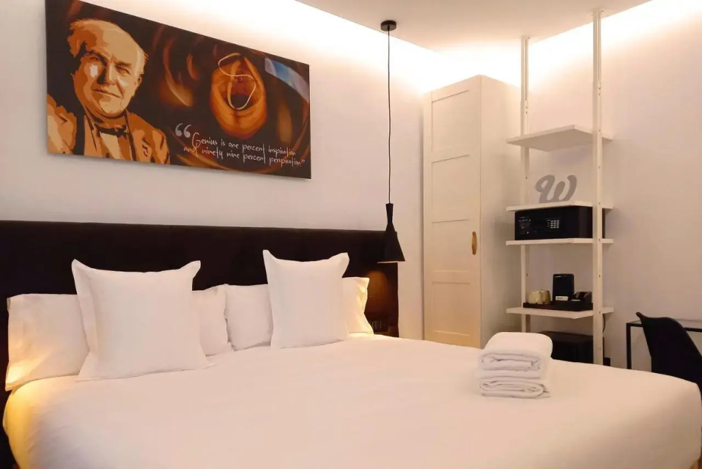 Woohoo Rooms Unique Madrid