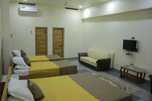 Krishna Villa