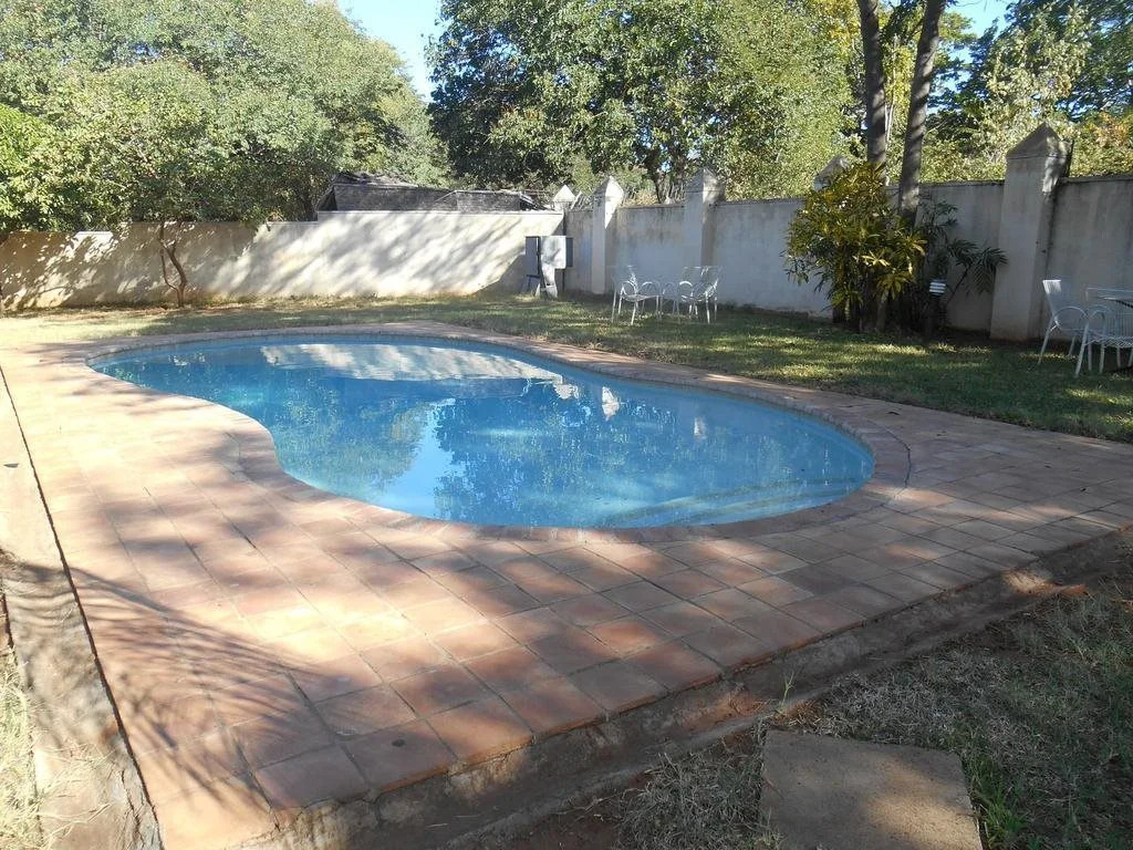 Victoria Falls Budget Hotel