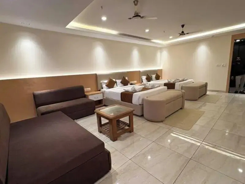 Hotel K3 Club Residency
