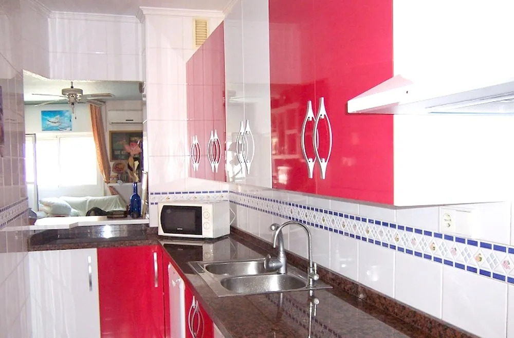 Apartment With 2 Bedrooms in San José de Nijar, With Private Pool, Terrace and Wifi - 50 m From the Beach