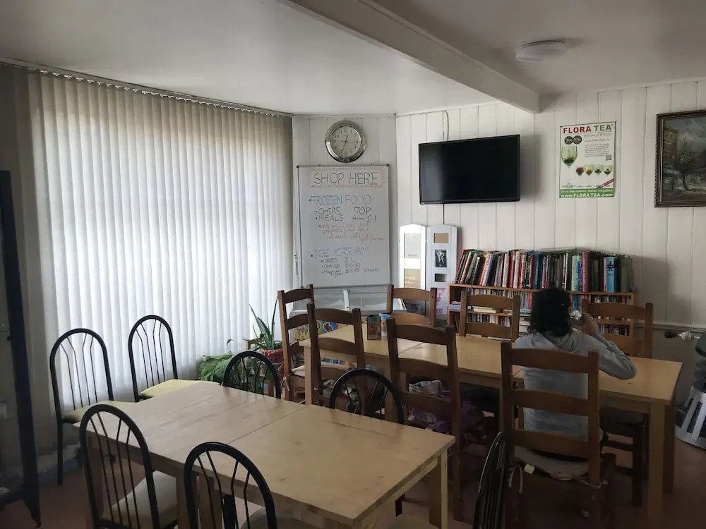 HARLOW INTERNATIONAL HOSTEL