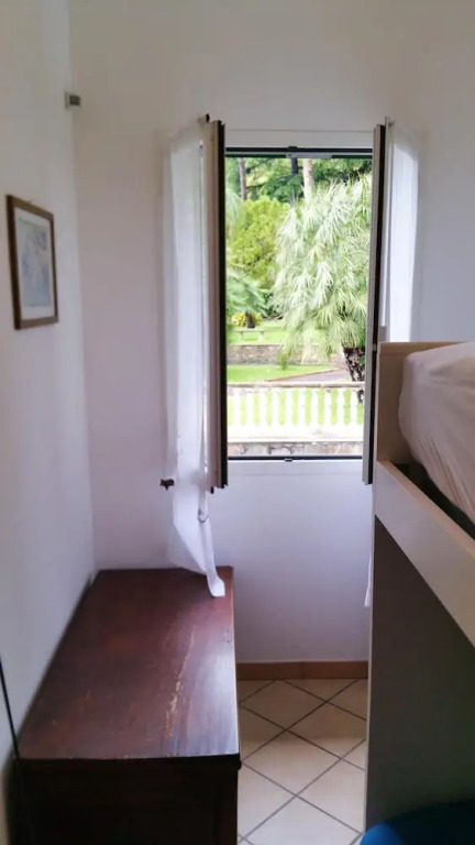 Apartment With 2 Bedrooms in Ospedaletti, With Wonderful sea View and Enclosed Garden Near the Beach