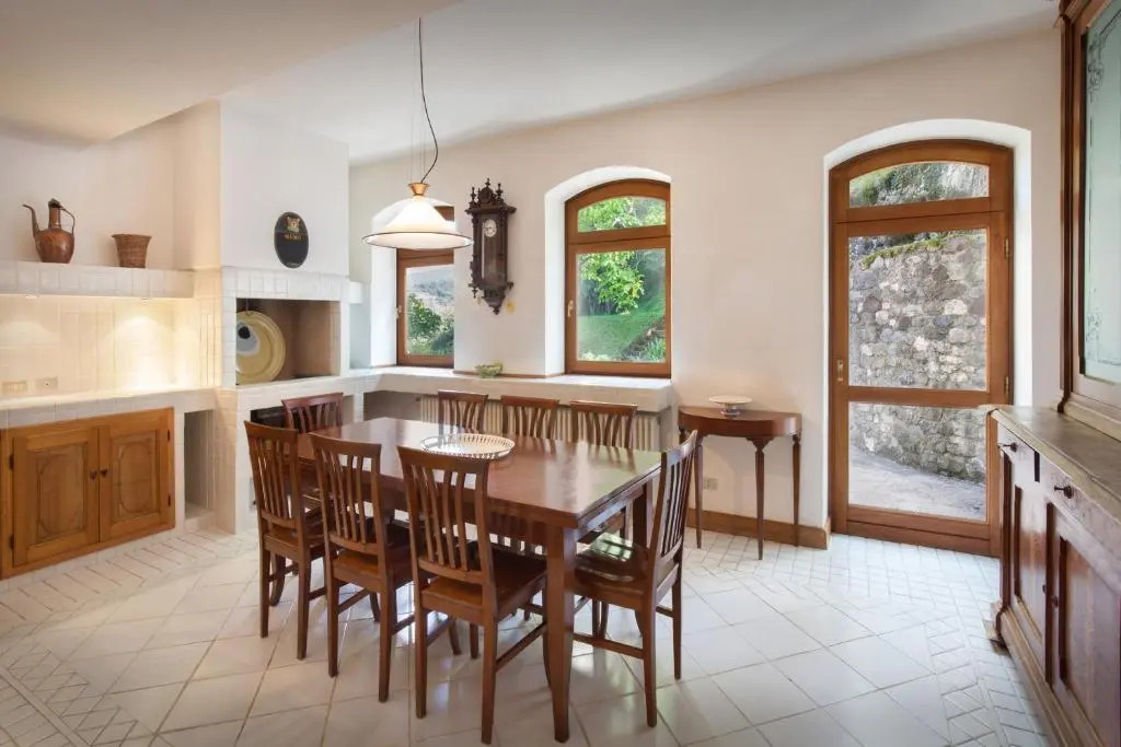 Cà Cantoni Villa With Pool Lake View