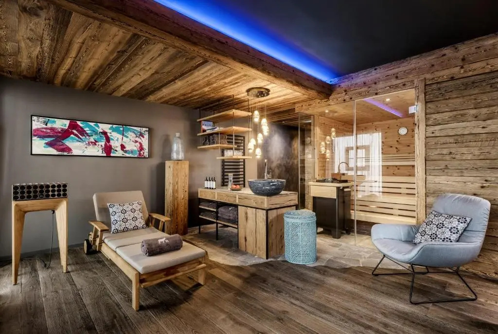 GipfelKreuzLiebe Senhoog Luxury Holiday Homes