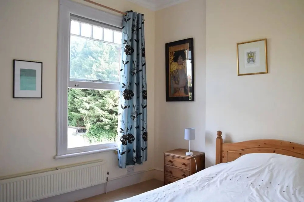 Cosy 1 Bedroom Flat in Quiet Area