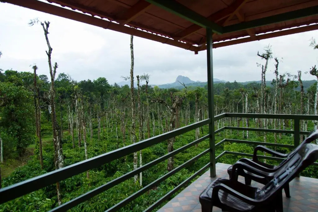 THE SUVISTARA WAYANAD KERALA
