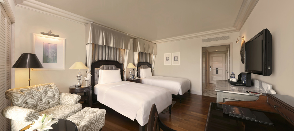 Hilton Mumbai International Airport Hotel