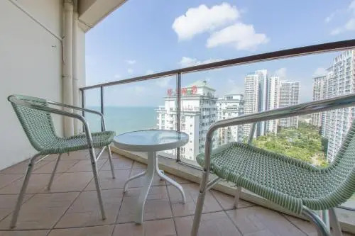 Fangjie Seaview Holiday Apartment