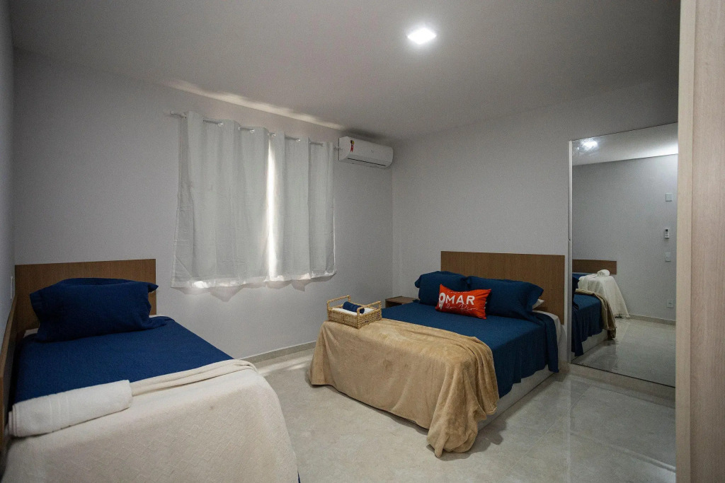 Casa com 6Qtos em Manguinhos a 300m do Mar | CC 18