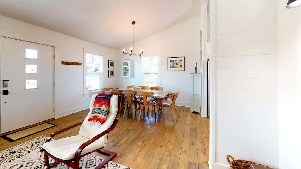 Studio Sea 2 Bedroom Home