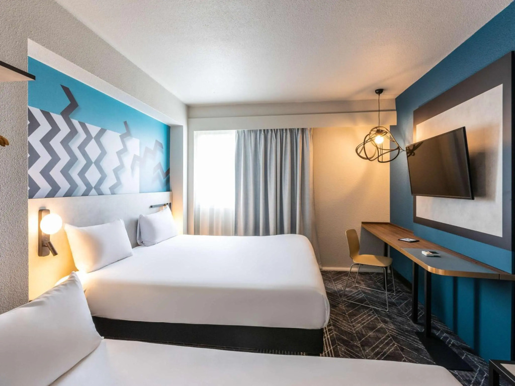 ibis Styles Bordeaux Centre Mériadeck