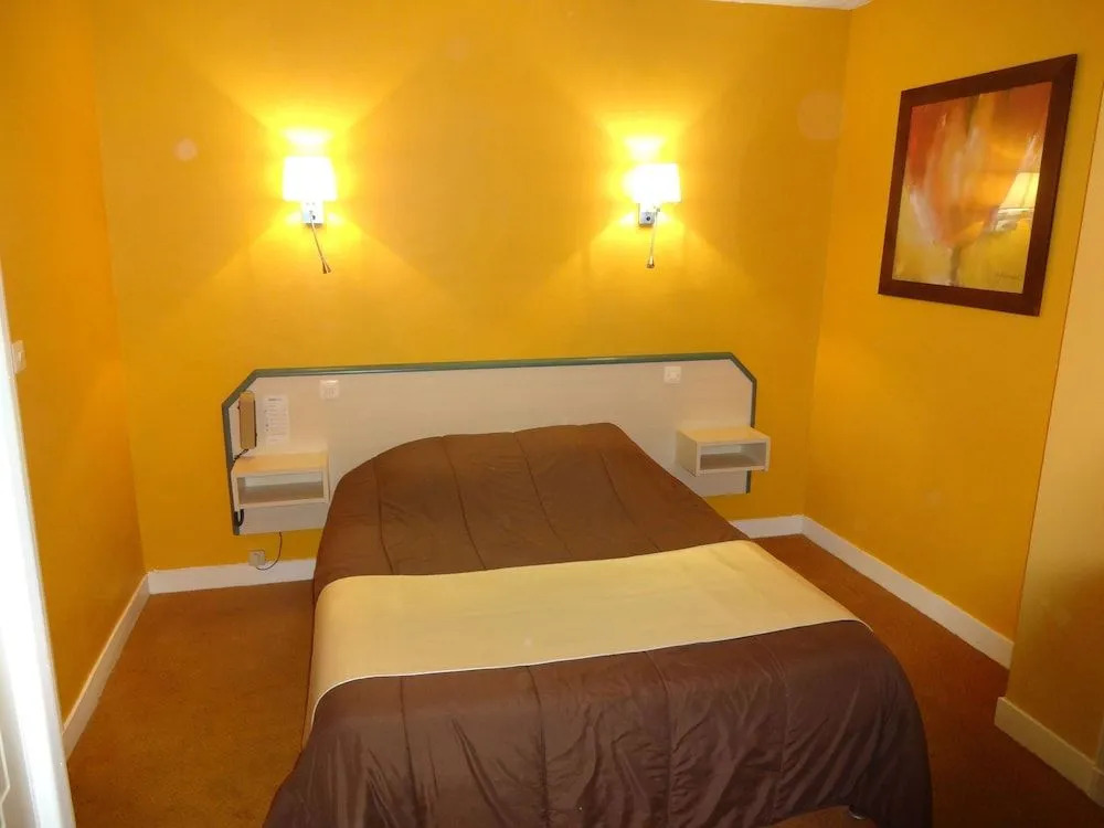 Hôtel La Champagne Ardenne Cabourg