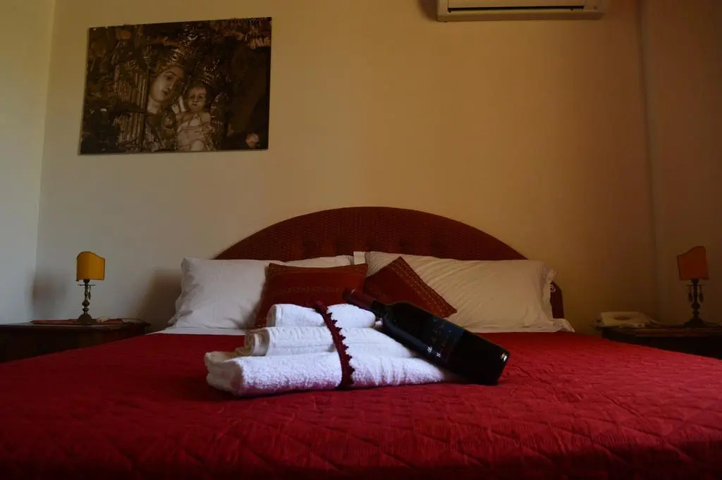Antico Frantoio Rooms