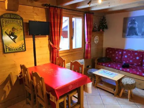 Le Refuge des Marmottes