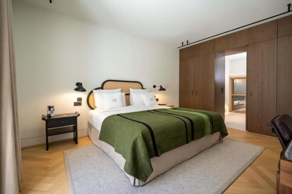 Athens Capital Suites-MGallery Collection