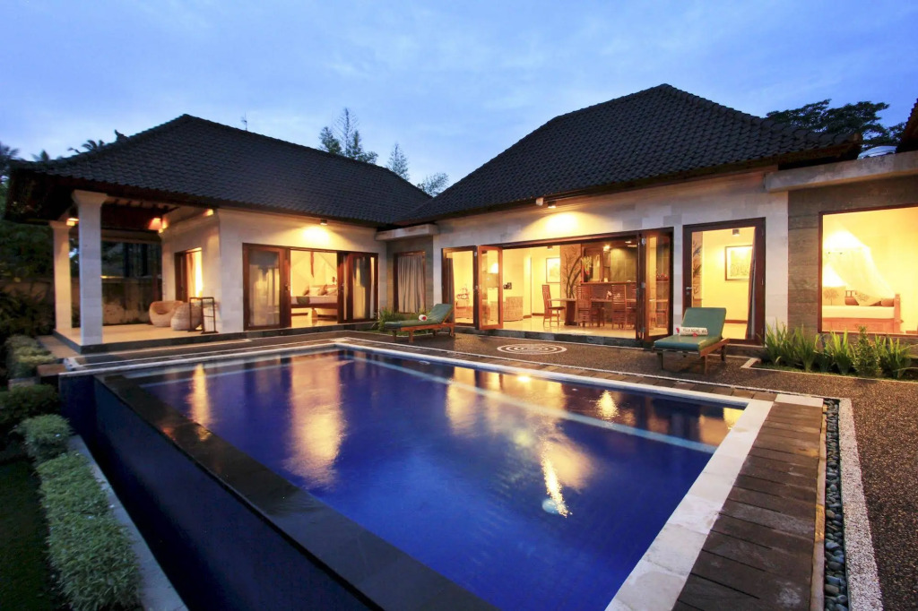Villa Agung Khalia Ubud