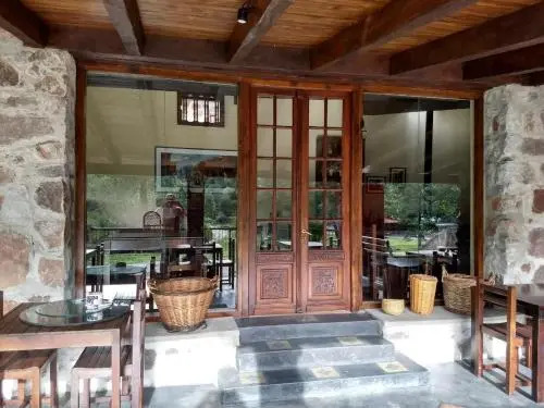 Hotel Patios De La Cumbre