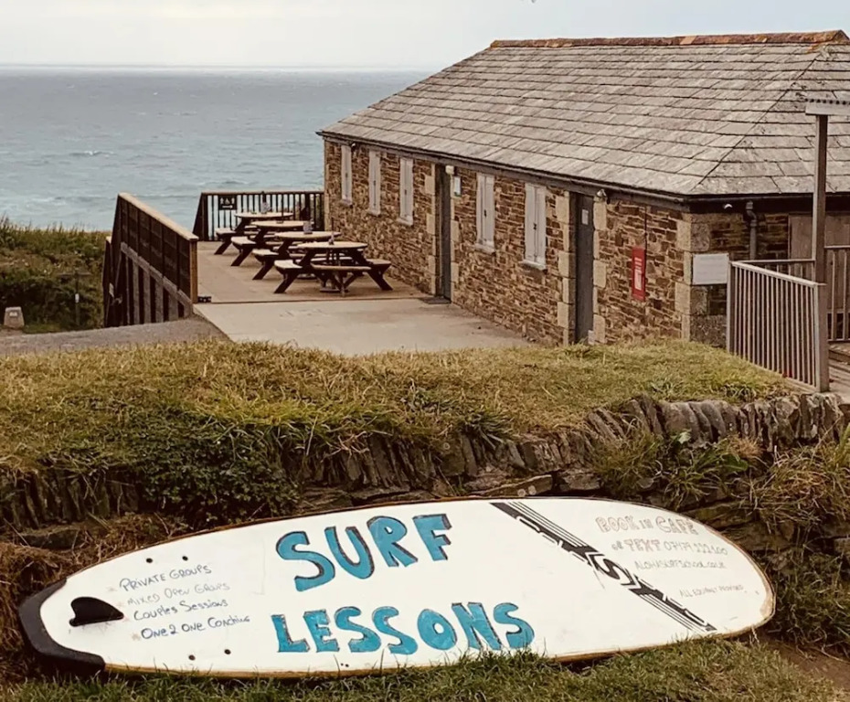 Comfy House, Sleeps 4, in Bude Cornwall, England